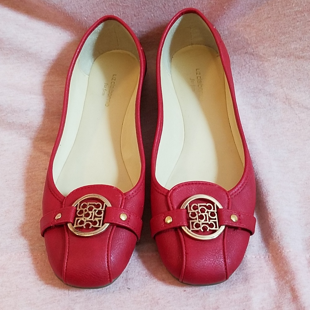 Red flats